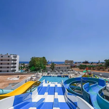 Narcissos Waterpark Ξενοδοχείο με διαμερίσματα