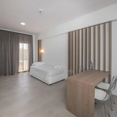 Narcissos Waterpark Ξενοδοχείο με διαμερίσματα