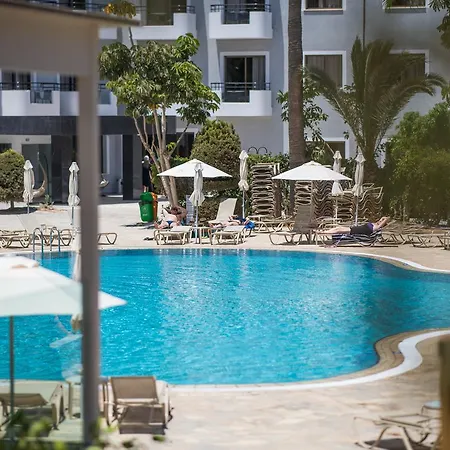 Narcissos Waterpark 4* Πρωταράς