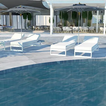 Narcissos Waterpark Ξενοδοχείο με διαμερίσματα Πρωταράς